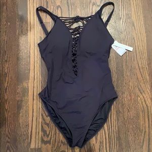 Bleu Rod Beattie NWT bathing suit 12